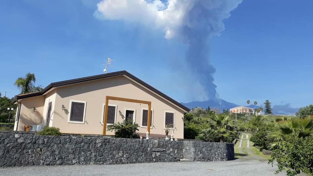 Profumo Di Zagara Acireale Villa Exterior photo