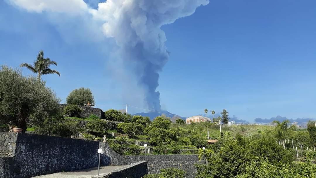 Profumo Di Zagara Acireale Villa Exterior photo