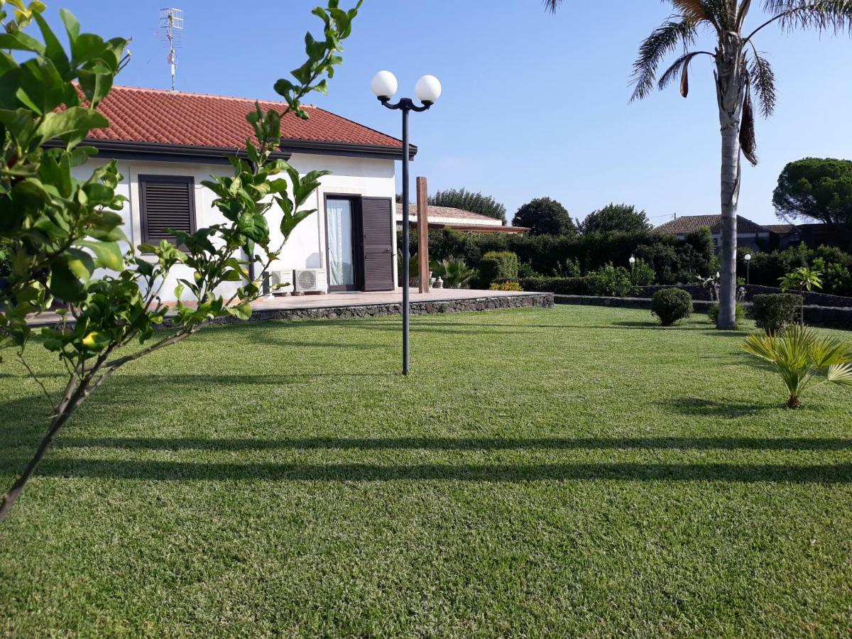 Profumo Di Zagara Acireale Villa Exterior photo